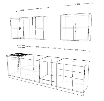 Лофт - 17 (2800 мм)